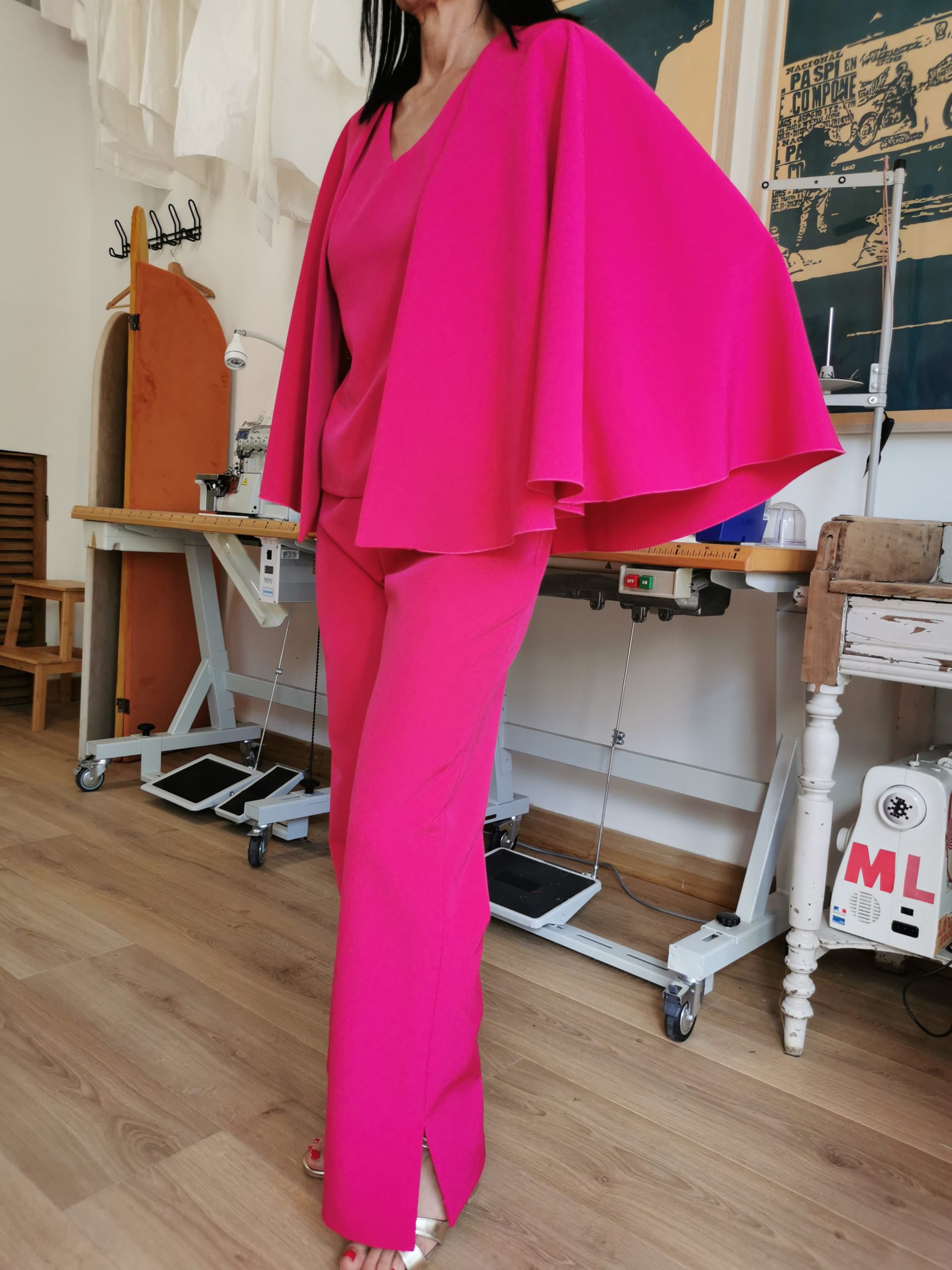 Tenue de cérémonie