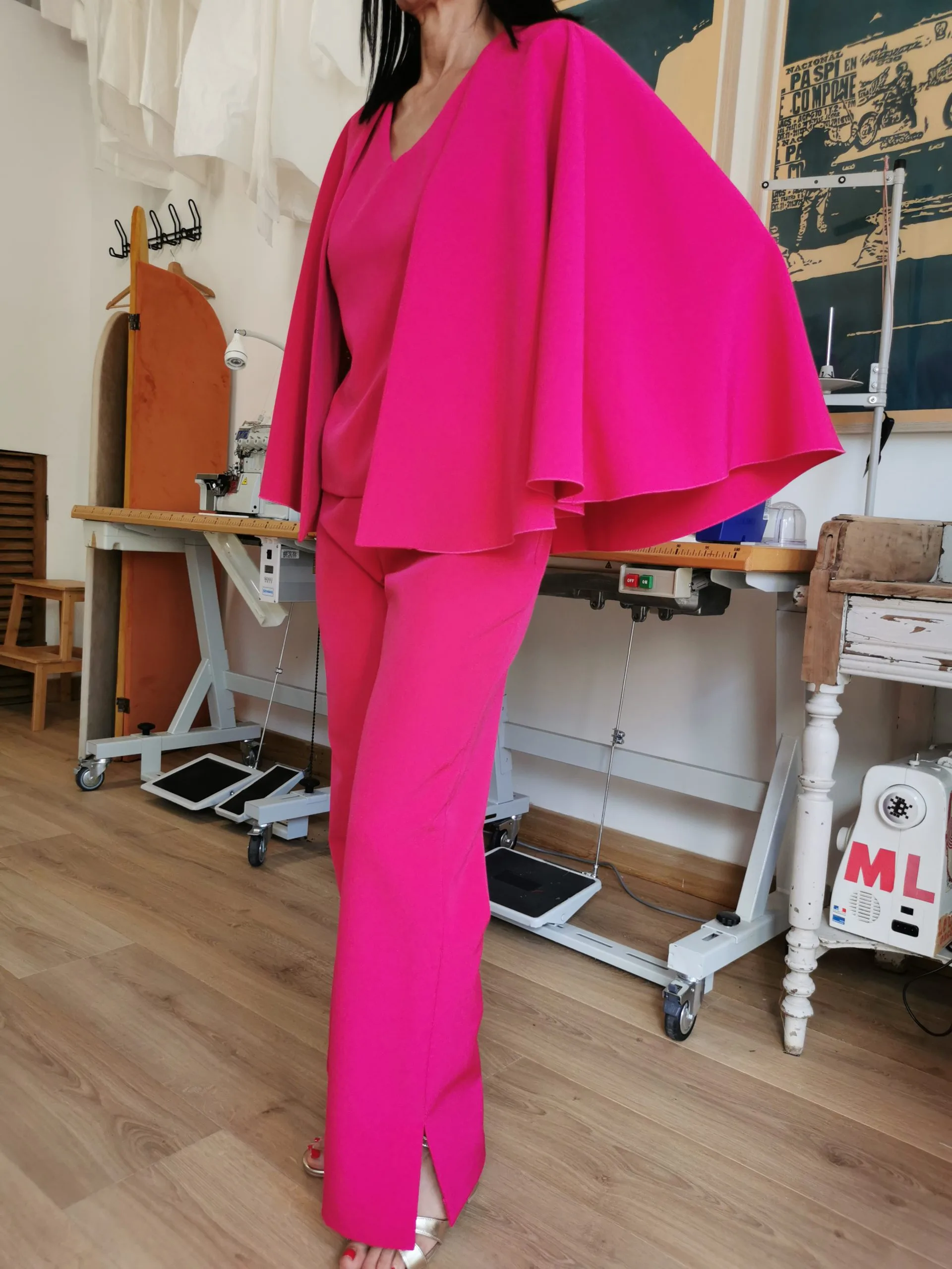Tenue de cérémonie