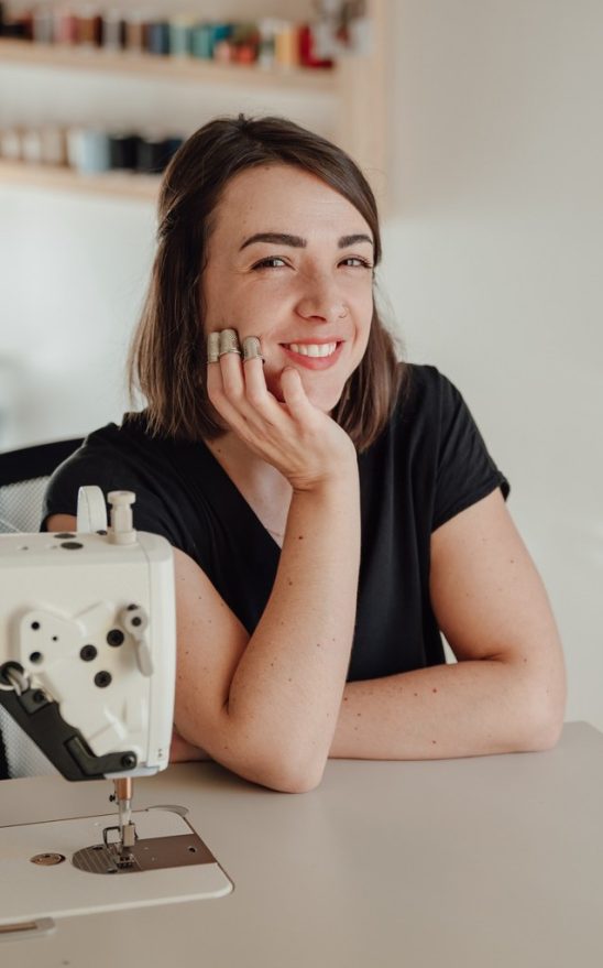 Portrait de Marie-Laure Cifuentes